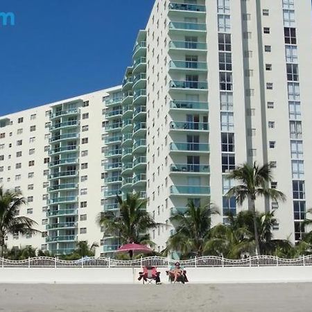 Tides Apt On Hollywood Beach Aparthotel Exterior photo