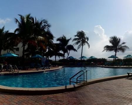 Tides Apt On Hollywood Beach Aparthotel Exterior photo