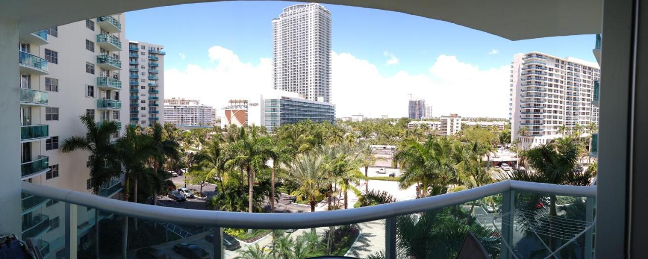 Tides Apt On Hollywood Beach Aparthotel Exterior photo