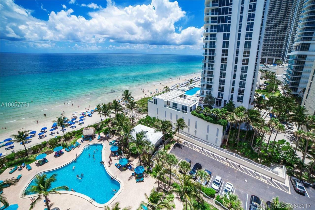 Tides Apt On Hollywood Beach Aparthotel Exterior photo