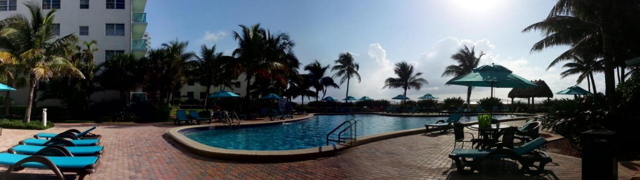 Tides Apt On Hollywood Beach Aparthotel Exterior photo